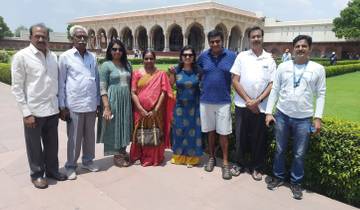 Golden Triangle Tour With Varanasi With Flight Tour