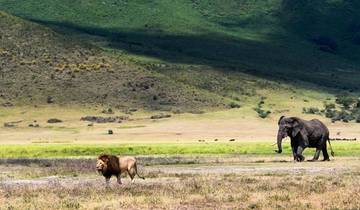 Aventure en camping en Tanzanie circuit