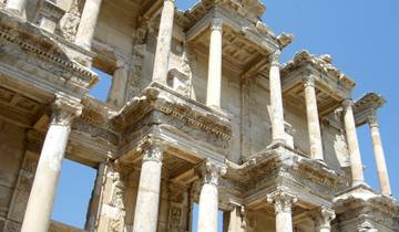 Van Istanbul naar Efeze – 8 dagen-rondreis