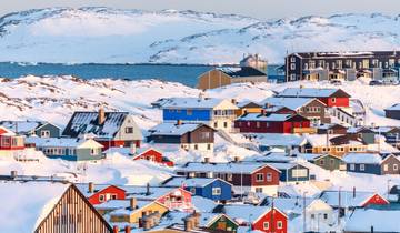 26 Days Northwest Passage, incl. Reykjavik and Seattle