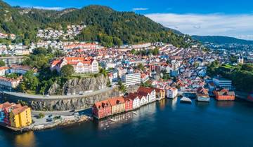 Europe\'s Atlantic Highlights | Norwegian Fjords to Iberian charm Tour