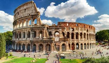Top Cities: Rome, Florence and Venice Tour