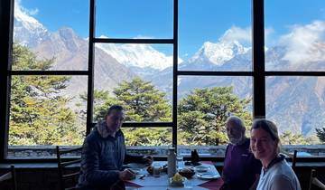 Luxury Everest Base Camp