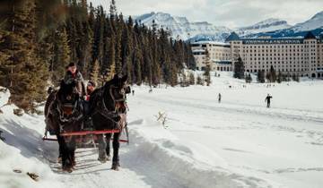 Grand Hotels of the Canadian Rockies Tour