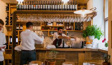 14 Days in the Balkans Food, incl. Split and Skopje