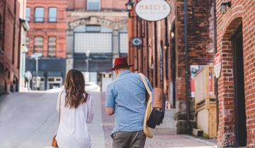 7 Days in Bay of Fundy, incl. Halifax and Saint John