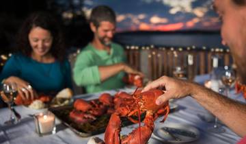 7 Days in Bay of Fundy, incl. Halifax and Saint John