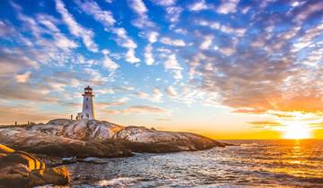 A Taste of the Maritimes
