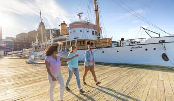 A Taste of the Maritimes