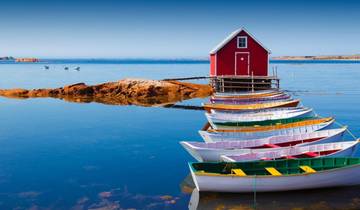 9 Day Newfoundland Itinerary, incl. Gros Morne and St. John's