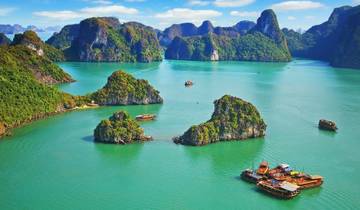 Unique Vietnam Adventure in 10 Days Tour