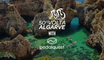 50e editie van de \"Volta ao Algarve\" (5*)  – Begeleide fietstocht-rondreis