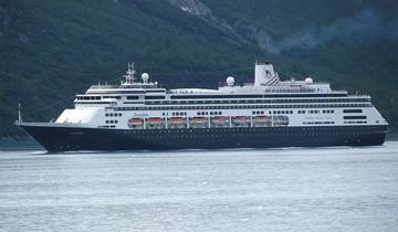【Alaska】 Aventure de 16 jours dans les Rocheuses canadiennes et en Alaska (Baie des Glaciers)