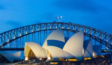 Icônes australiennes - Sydney, Cairns et Melbourne