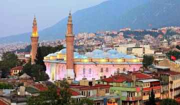 Le meilleur de la Turquie - Circuit en groupe privé - 8 jours