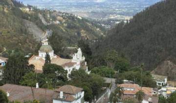 Ecuador Biking Experience