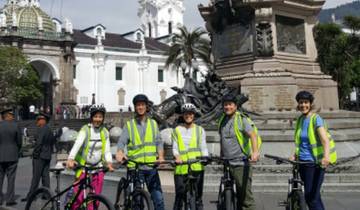 Ecuador Biking Experience