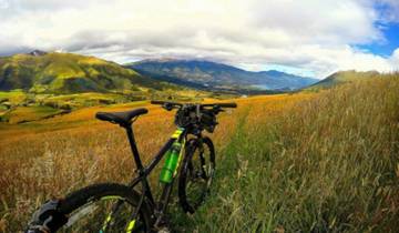 Ecuador Biking Experience