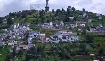 Rental Car Round Trip Avenida de los Volcanes