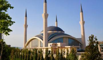 8 dagen Rondreis door in Turkije van Istanboel naar Izmir.