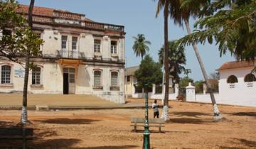 Carnaval en Guinée-Bissau