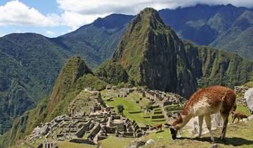 Höhepunkte zwischen Machu Picchu und Amazonas-Regenwald