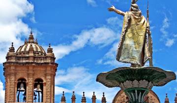 Höhepunkte zwischen Machu Picchu und Amazonas-Regenwald Rundreise