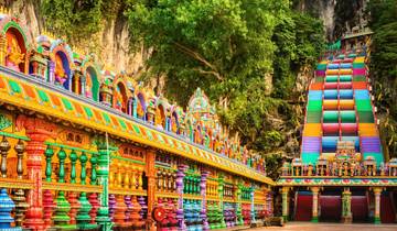Between Rainforests, Orangutans and Street Food