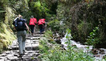 Colca-Crossing und Machu Picchu-Dschungeltrekking