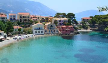 5 Days in Kefalonia and Ithaka.