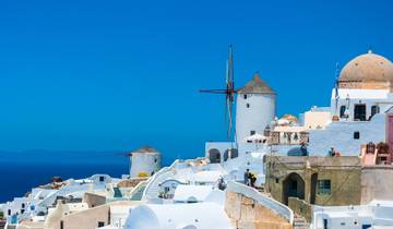 9 dagen in Griekenlandagenvan Athene naar Santorini