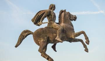 6 Days in Northern Greece, incl. Thessaloniki and Chalkidiki
