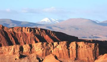 20 Day Chile & Argentina Itinerary, incl. Atacama Desert and Patagonia