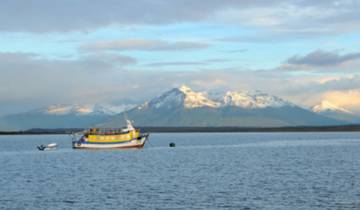 Mietwagenrundreise Südliches Patagonien