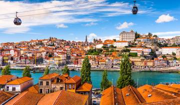 Porto, Coimbra and Silver Coast Tour