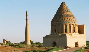 Central Asia Tour - Turkmenistan Part from and to Uzbekistan Tour