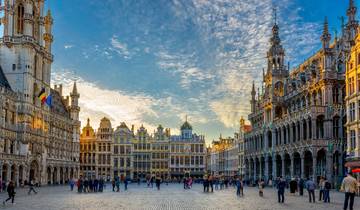Rhine Experience Netherlands & Belgium 2024 (10 destinations) Tour