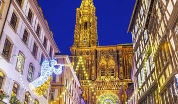 Rhine Christmas Strasbourg 2024 (12 destinations)