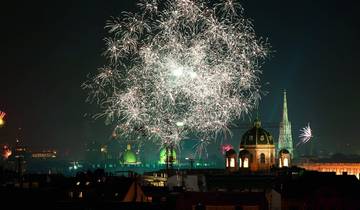 Donau Silvester 2026 (5 Destinationen) Rundreise