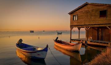 Self Drive 9 Days Ionic Tour in Odysseus.