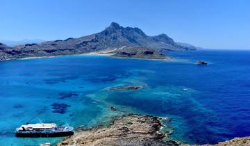 Self Drive 9 Days Ionic Tour in Odysseus.