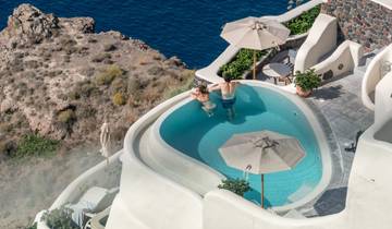 Self Drive 9 Days Ionic Tour in Odysseus.