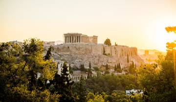 SELF DRIVE 8 Days Athens, Olympia, Zagorohoria, Kalambaka and Delphi.