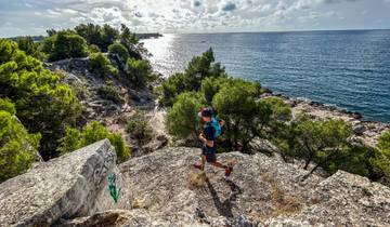 Croatia Trail Running Holidays - Istria
