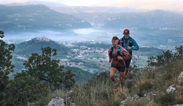 Croatia Trail Running Holidays | Exclusive guided departure Tour