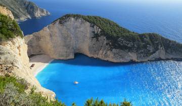 10 Days Athens, Olympia, Lefkada, Corfu, Zagorohoria, Kalambaka and Delphi. Tour