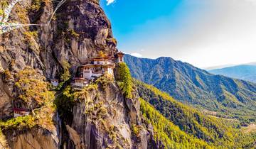 The Highlights of Bhutan along with 2-day Bumdra Trek Tour