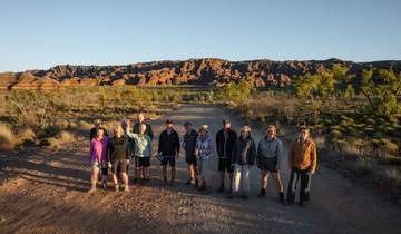 Walk Western Australia's Kimberley