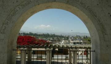 Arequipa and the Colca Canyon