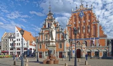 14 Days in the Baltics, incl. Tallinn and Riga